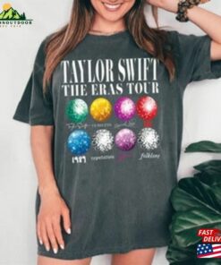 Ball Disco Taylor The Eras Tour Album Shirt Unisex Hoodie 2 Ball Disco Taylor The Eras Tour Album Shirt Unisex Hoodie 3