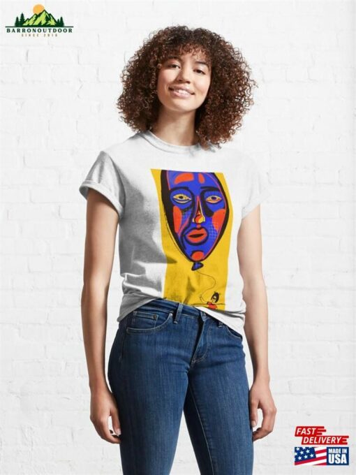 Balloon Head Classic T-Shirt Sweatshirt