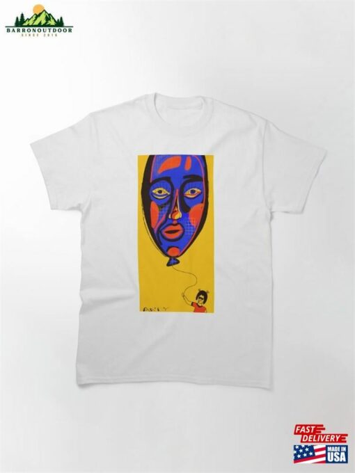 Balloon Head Classic T-Shirt Sweatshirt