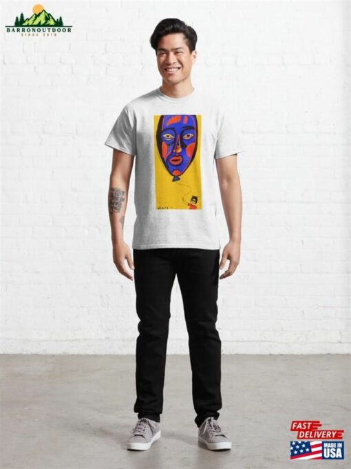 Balloon Head Classic T-Shirt Sweatshirt