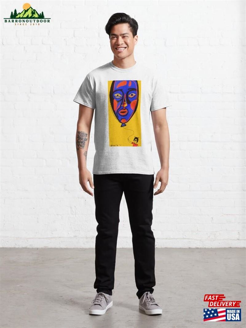 Balloon Head Classic T-Shirt Sweatshirt Balloon Head Classic T-Shirt Sweatshirt
