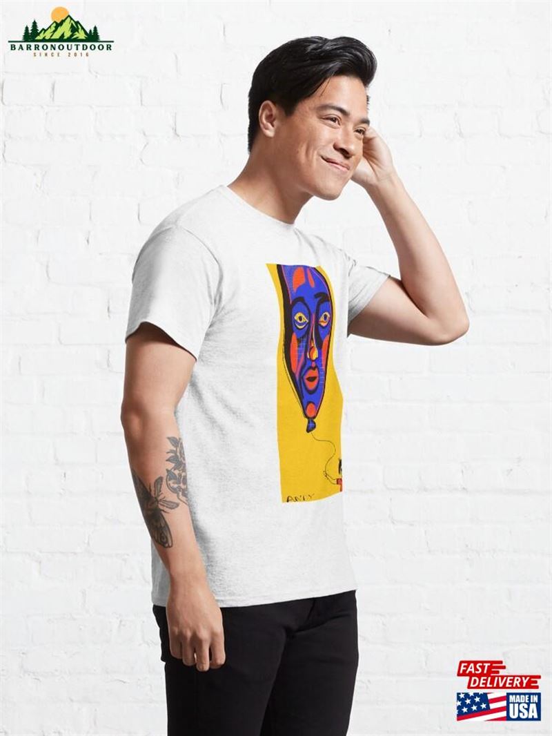 Balloon Head Classic T-Shirt Sweatshirt Balloon Head Classic T-Shirt Sweatshirt