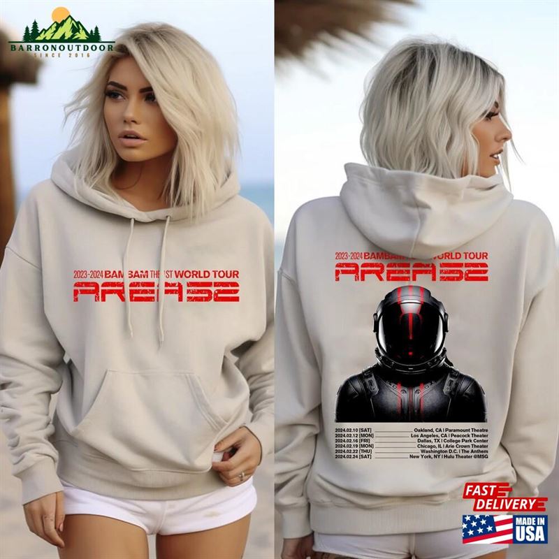 Bambam The 1St World Tour Area 52 In Us Sweatshirt Area52 Shirt Hoodie T-Shirt Bambam The 1St World Tour Area 52 In Us Sweatshirt Area52 Shirt Hoodie T-Shirt