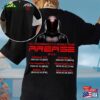 Bambam The 1St World Tour Area52 T-Shirt Got7 Kpop Shirt Retro Unisex Sweatshirt