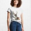 Bambi And Sven Classic T-Shirt Sweatshirt
