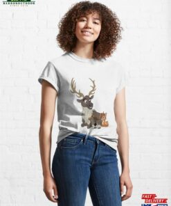 Bambi And Sven Classic T Shirt Sweatshirt 1