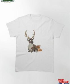 Bambi And Sven Classic T Shirt Sweatshirt 2