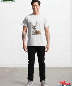 Bambi And Sven Classic T Shirt Sweatshirt 3