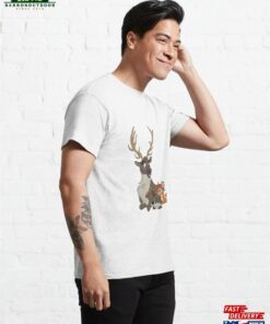 Bambi And Sven Classic T Shirt Sweatshirt 4