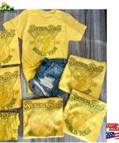 Banana Ball World Tour T-Shirt Classic 2 Banana Ball World Tour T Shirt Classic 3