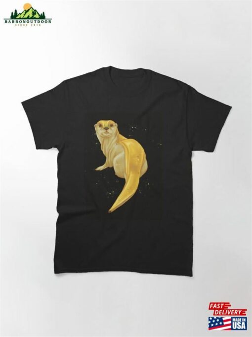 Bananotter Classic T-Shirt Sweatshirt Unisex