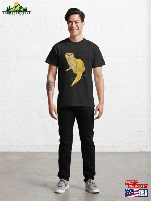 Bananotter Classic T-Shirt Sweatshirt Unisex