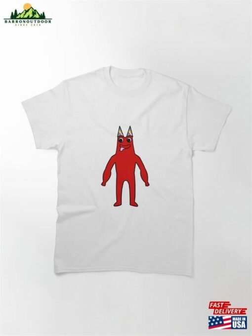 Banban Garten Of Classic T-Shirt Sweatshirt
