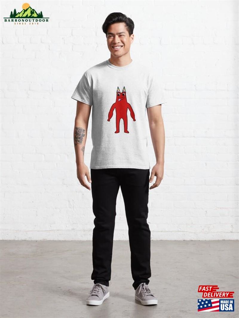 Banban Garten Of Classic T-Shirt Sweatshirt Banban Garten Of Classic T-Shirt Sweatshirt