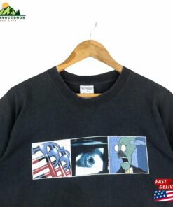 Band ! Vintage 2000 Roger Waters In The Flash Tour Pink Floyd T-Shirt Hoodie Unisex 3 Band ! Vintage 2000 Roger Waters In The Flash Tour Pink Floyd T Shirt Hoodie Unisex 4