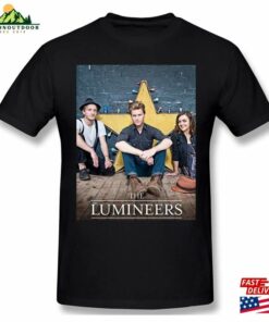 Band A Men’s The Lumineers Fashion Classic T-Shirt