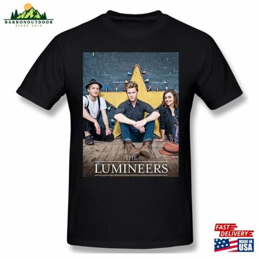 Band A Men’s The Lumineers Fashion Classic T-Shirt