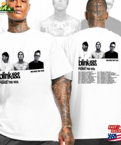Band Blink 182 One More Time Tour 2024 T-Shirt Sweatshirt Classic Unisex 1 Band Blink 182 One More Time Tour 2024 T Shirt Sweatshirt Classic Unisex 2
