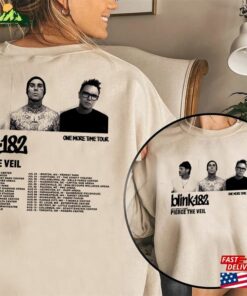 Band Blink 182 One More Time Tour 2024 T-Shirt Sweatshirt Classic Unisex 2 Band Blink 182 One More Time Tour 2024 T Shirt Sweatshirt Classic Unisex 3