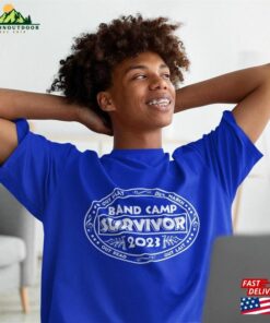 Band Camp Survivor 2023 T-Shirt Shirt Classic Band Camp Survivor 2023 T-Shirt Shirt Classic