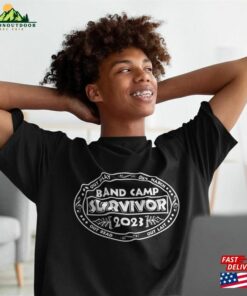 Band Camp Survivor 2023 T-Shirt Shirt Classic 2 Band Camp Survivor 2023 T Shirt Shirt Classic 3