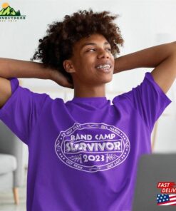 Band Camp Survivor 2023 T-Shirt Shirt Classic 3 Band Camp Survivor 2023 T Shirt Shirt Classic 4