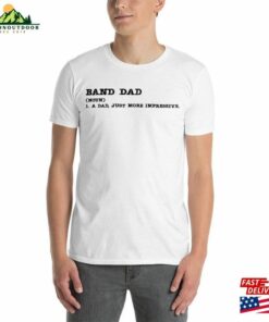 Band Dad Definition Short Hoodie Classic