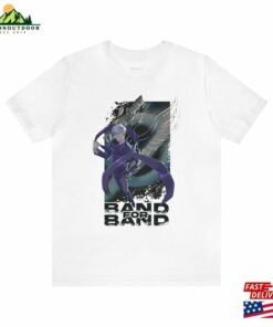 Band For Bang Gojo Tee Hoodie Sweatshirt 1