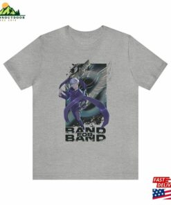 Band For Bang Gojo Tee Hoodie Sweatshirt 4