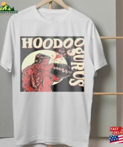 Band Hoodoo Gurus Music Show Tour T-Shirt Unisex Classic 1 Band Hoodoo Gurus Music Show Tour T Shirt Unisex Classic 2