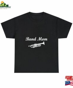 Band Mom! Unisex Heavy Cotton Tee Classic T-Shirt
