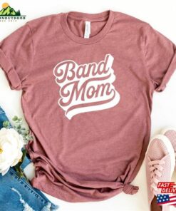 Band Mom Shirt For Women Marching Gift Sweatshirt Unisex 3 Band Mom Shirt For Women Marching Gift Sweatshirt Unisex 4