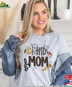 Band Mom Shirt High School Marching Cute For Classic Sweatshirt 3 Band Mom Shirt High School Marching Cute For Classic Sweatshirt 4
