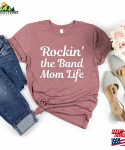 Band Mom Shirt Marching Unisex Classic 3 Band Mom Shirt Marching Unisex Classic 4