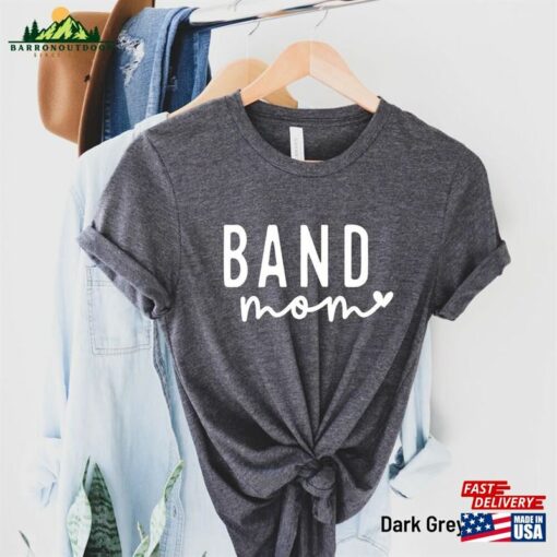 Band Mom Shirt T Sweatshirt Hoodie