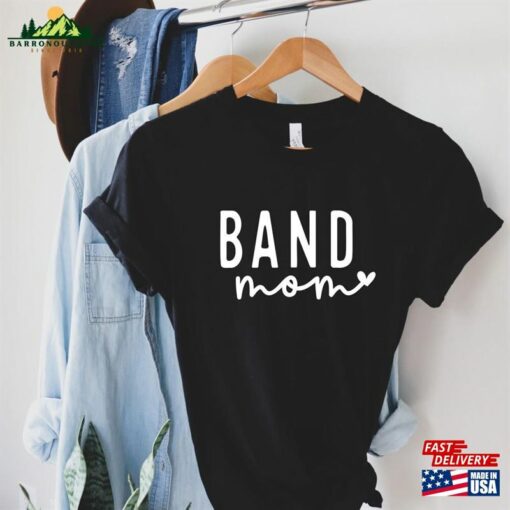 Band Mom Shirt T Sweatshirt Hoodie