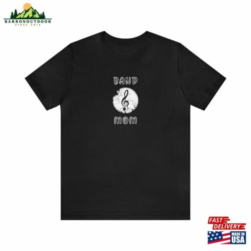 Band Mom T-Shirt Classic Hoodie