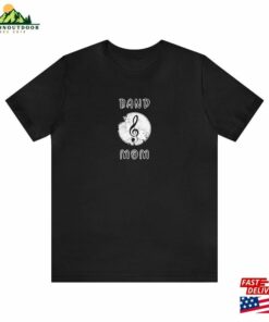 Band Mom T-Shirt Classic Hoodie 3 Band Mom T Shirt Classic Hoodie 4