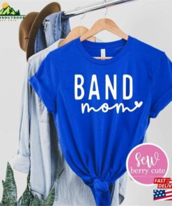 Band Mom T-Shirt Tee Hoodie