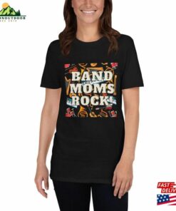 Band Mom’s Rock! For All You Moms Who Work So Hard Supporting Your Kids! We Salute You! Sweatshirt Classic Band Mom’s Rock! For All You Moms Who Work So Hard Supporting Your Kids! We Salute You! Sweatshirt Classic