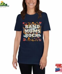 Band Mom's Rock! For All You Moms Who Work So Hard Supporting Your Kids! We Salute You! Sweatshirt Classic 2 Band Moms Rock! For All You Moms Who Work So Hard Supporting Your Kids! We Salute You! Sweatshirt Classic 3
