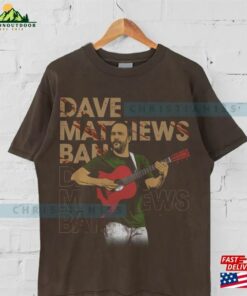 Band Music Country Dave Matthews Graphic Shirt Classic Hoodie