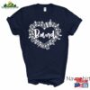 Band Music Notes In Heart Shirt Marching Customize School Colors Unisex Sweatshirt