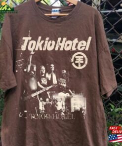 Band Music World Tour 2023 Tokoi Shirt Concert T-Shirt Classic Band Music World Tour 2023 Tokoi Shirt Concert T-Shirt Classic