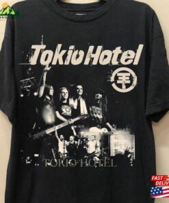 Band Music World Tour 2023 Tokoi Shirt Concert T-Shirt Classic 3 Band Music World Tour 2023 Tokoi Shirt Concert T Shirt Classic 4