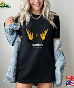 Band New Eyes Para More Shirt This Is Why Tour 2023 Classic Sweatshirt