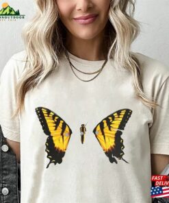 Band New Eyes Para More Shirt This Is Why Tour 2023 T Shirt Classic 2