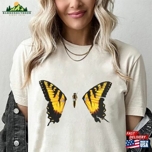 Band New Eyes Para More Shirt This Is Why Tour 2023 T-Shirt Classic