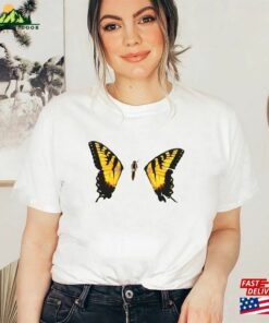 Band New Eyes Para More Shirt This Is Why Tour 2023 T Shirt Classic 4