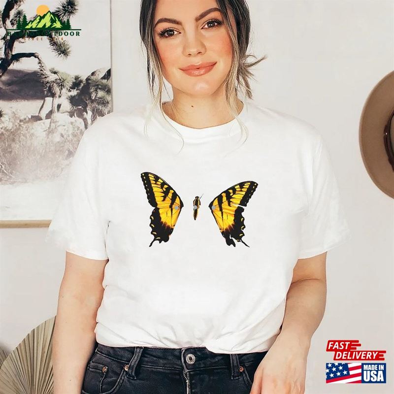 Band New Eyes Para More Shirt This Is Why Tour 2023 T-Shirt Classic Band New Eyes Para More Shirt This Is Why Tour 2023 T-Shirt Classic